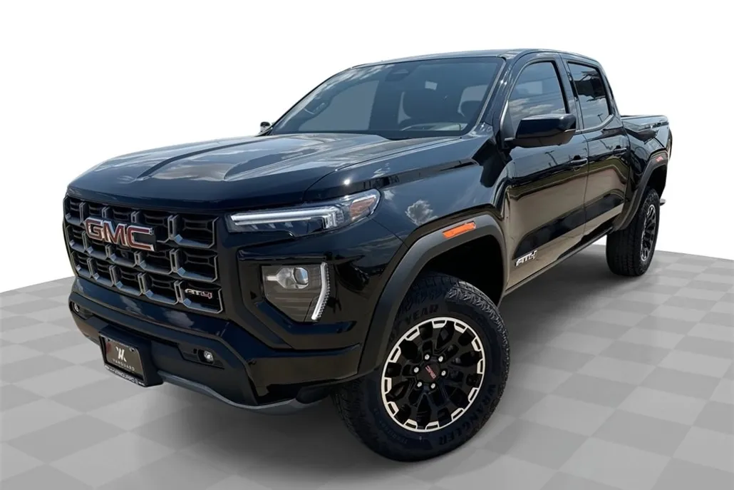 2026 Gmc Canyon AT4 photo 1