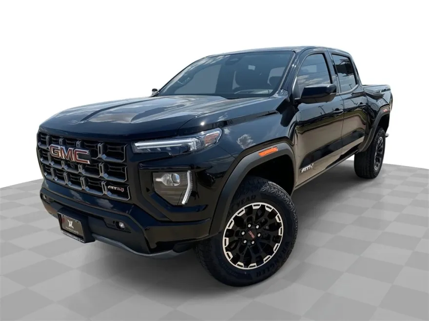 2026 Gmc Canyon AT4 photo 1