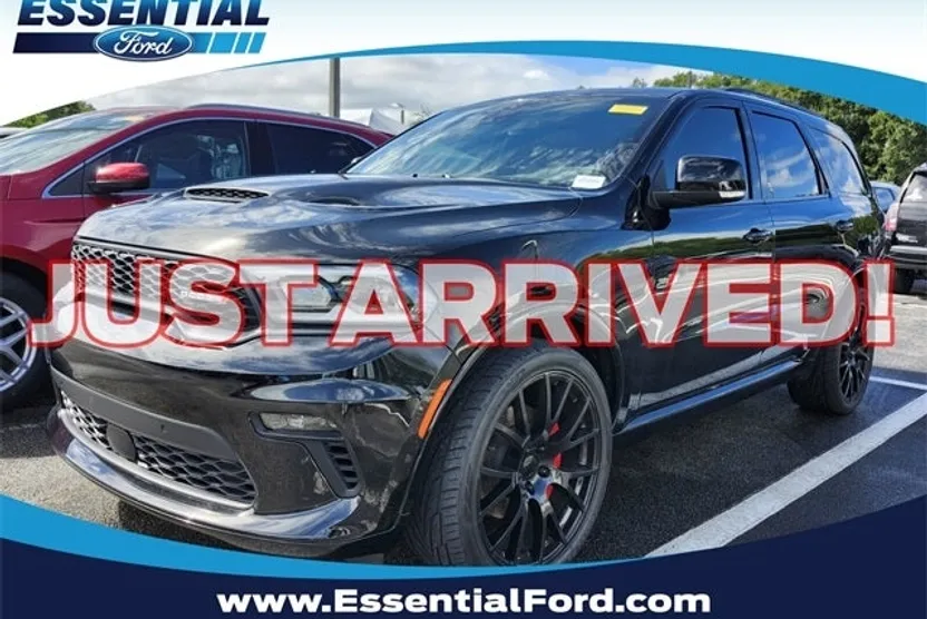 2023 Dodge Durango R/T Plus photo 1