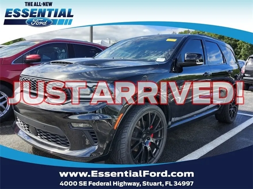 2023 Dodge Durango R/T Plus photo 1