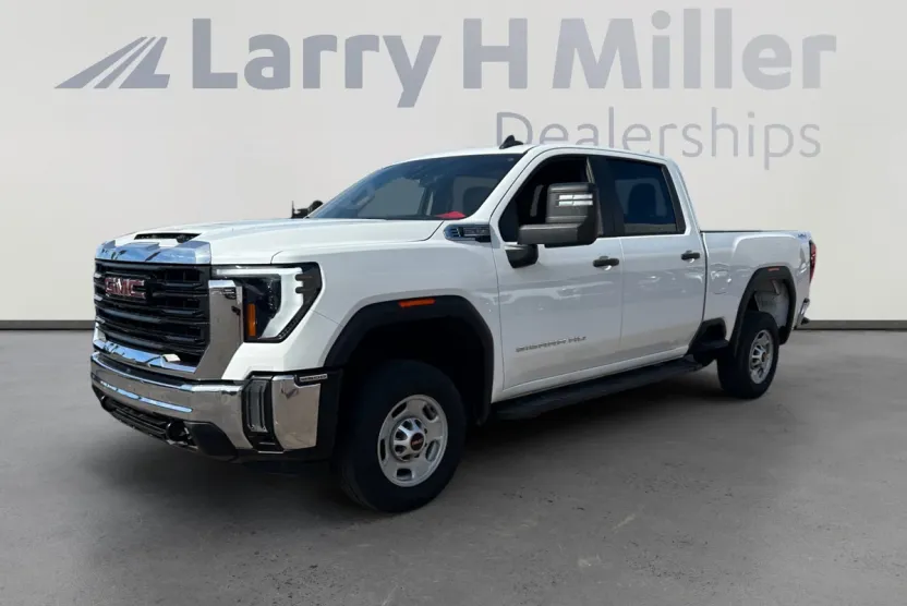 2024 Gmc Sierra Pro photo 1