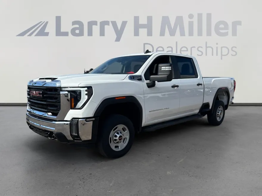 2024 Gmc Sierra Pro photo 1