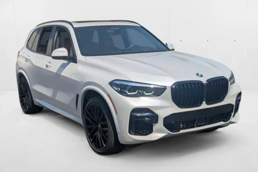 2022 Bmw X5 xDrive40i photo 1