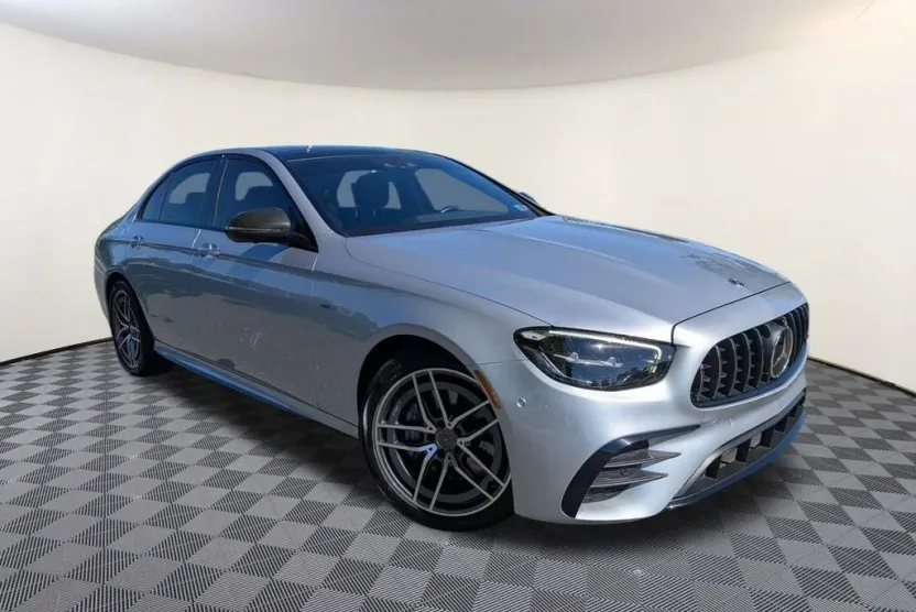 2022 Mercedes Benz E 53 AMG 4MATIC photo 1