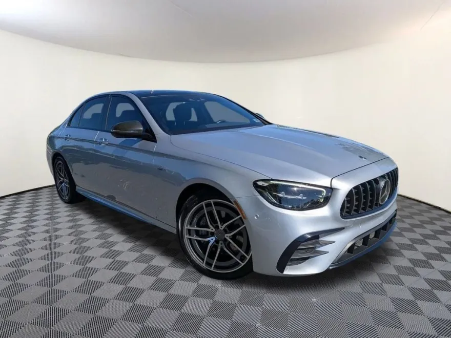 2022 Mercedes Benz E 53 AMG 4MATIC photo 1