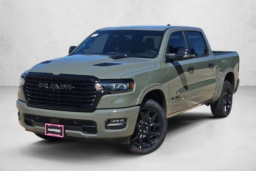 2026 Ram 1500 Laramie photo 1