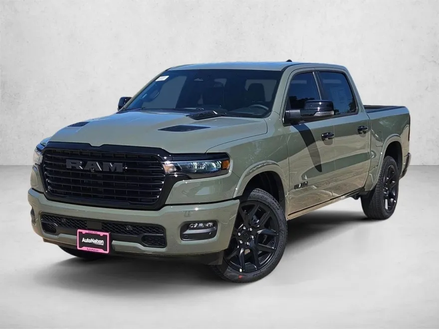 2026 Ram 1500 Laramie photo 1
