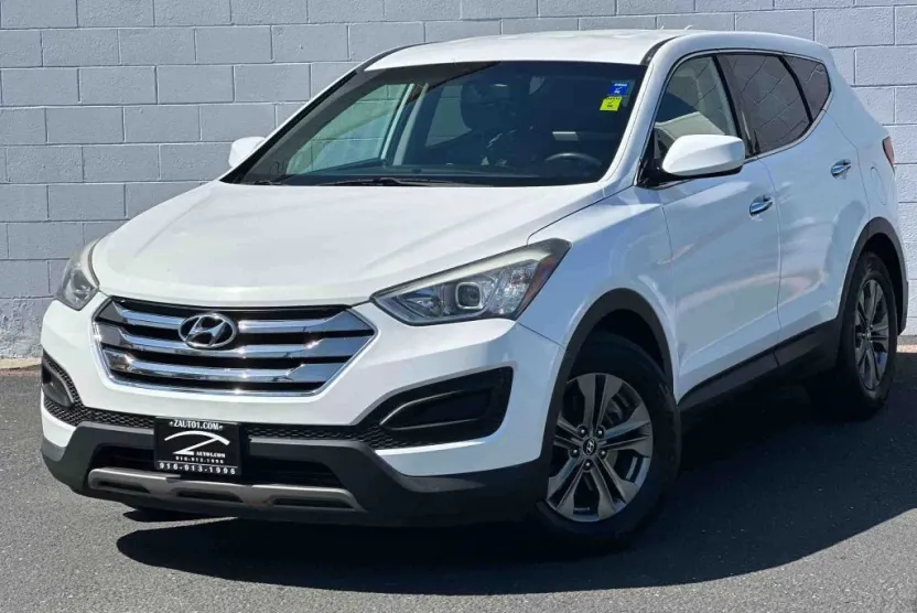 2014 Hyundai Santa Fe Sport GL photo 1