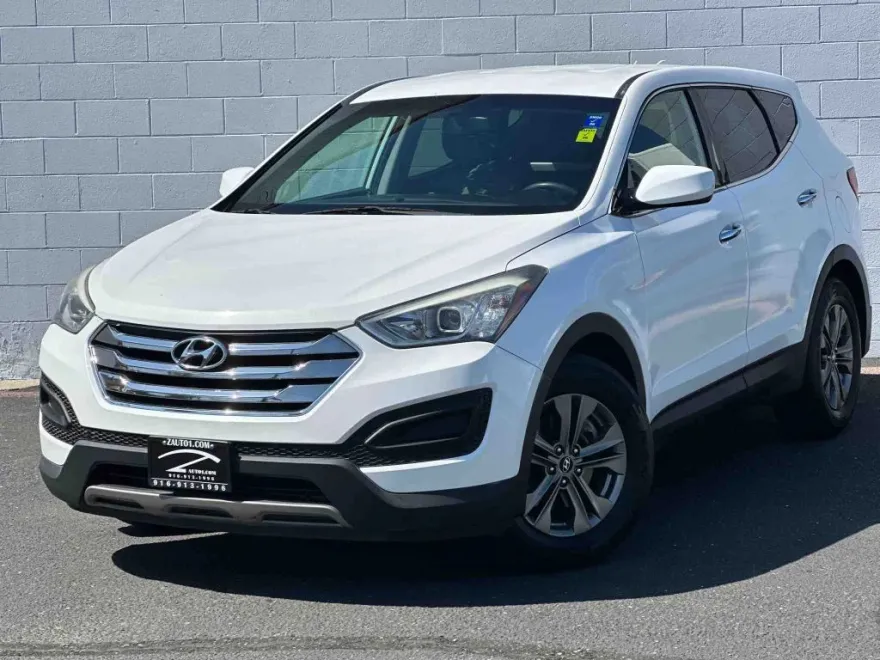 2014 Hyundai Santa Fe Sport GL photo 1
