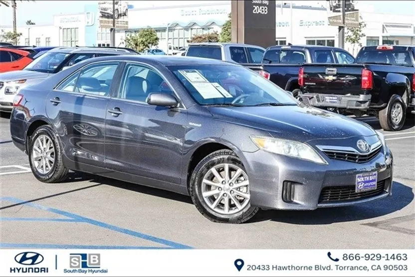 2011 Toyota Camry Hybrid Base photo 1