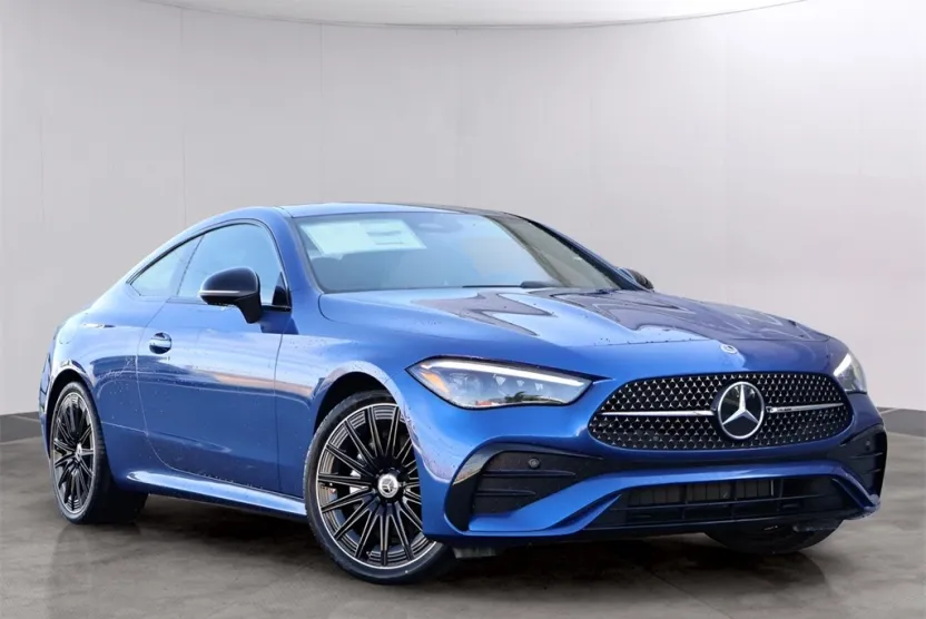 2025 Mercedes Benz CLE 300 4MATIC photo 1