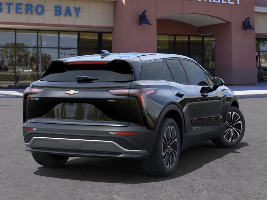 2025 Chevrolet Blazer EV photo 1