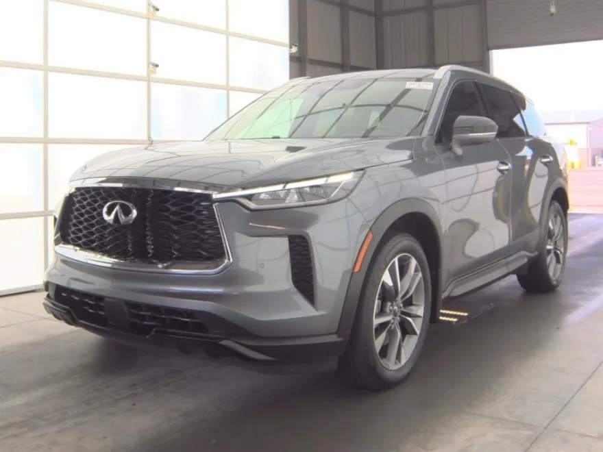 2024 Infiniti QX60 Luxe photo 1
