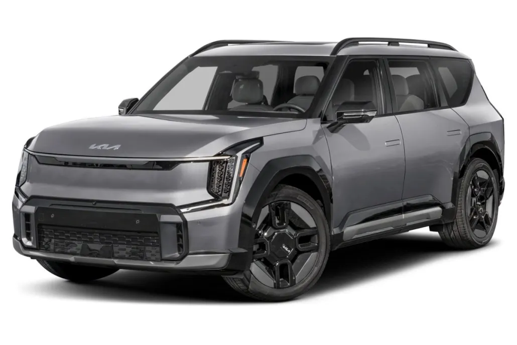 2026 Kia EV9 GT-Line photo 1