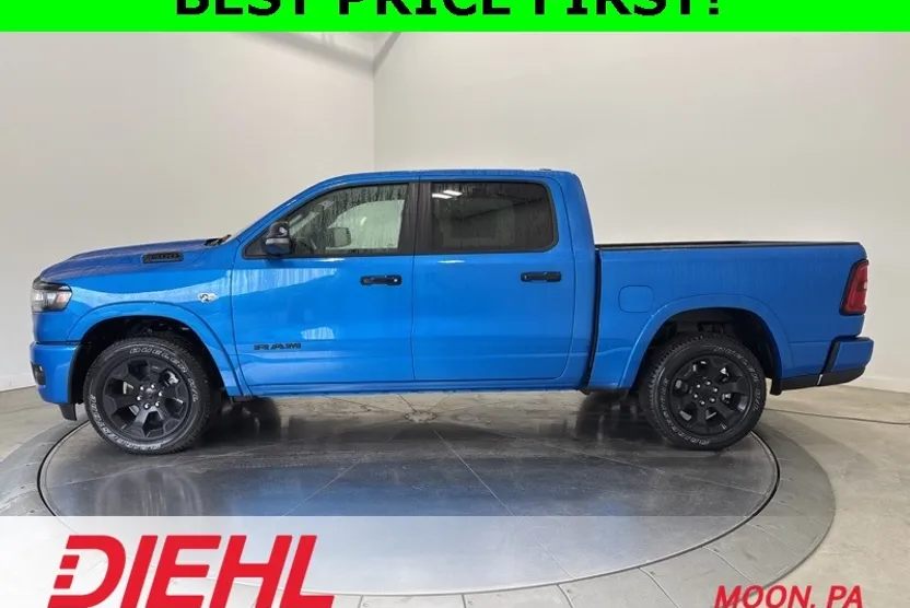 2026 Ram 1500 Big Horn Lone Star photo 1