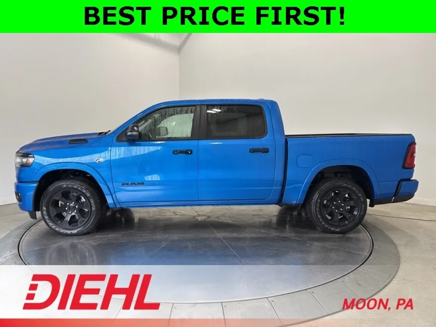 2026 Ram 1500 Big Horn Lone Star photo 1