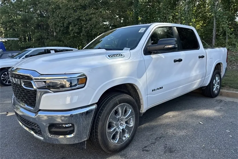 2026 Ram 1500 Big Horn Lone Star photo 1