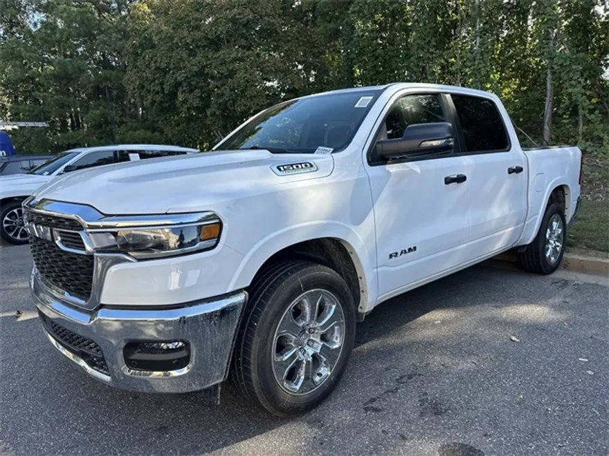 2026 Ram 1500 Big Horn Lone Star photo 1