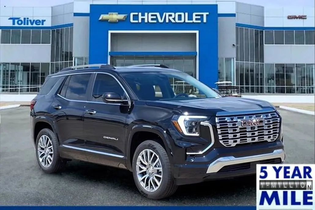 2026 Gmc Terrain Denali photo 1
