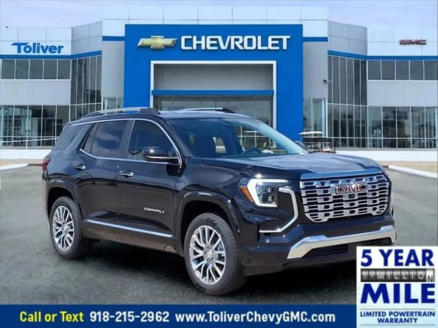 2026 Gmc Terrain Denali photo 1