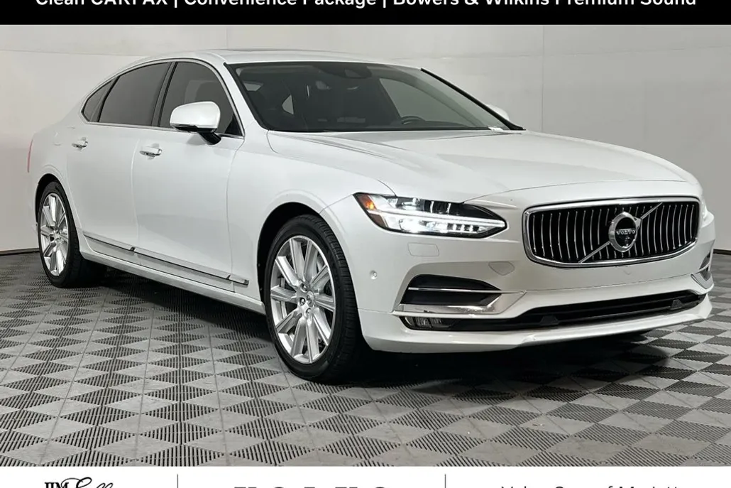 2018 Volvo S90 T6 Inscription photo 1
