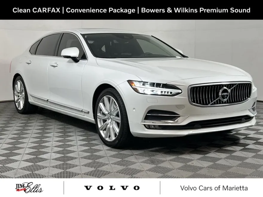 2018 Volvo S90 T6 Inscription photo 1