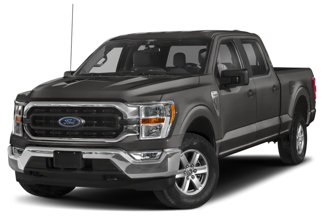 2023 Ford F-150 XLT photo 1