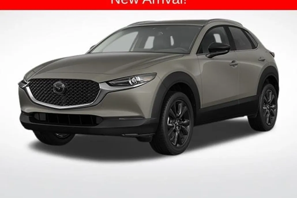 2024 Mazda CX-30 2.5 Carbon Turbo photo 1