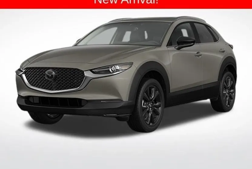 2024 Mazda CX-30 2.5 Carbon Turbo photo 1