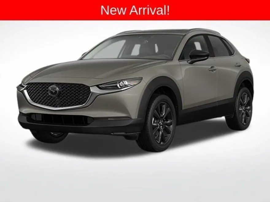 2024 Mazda CX-30 2.5 Carbon Turbo photo 1