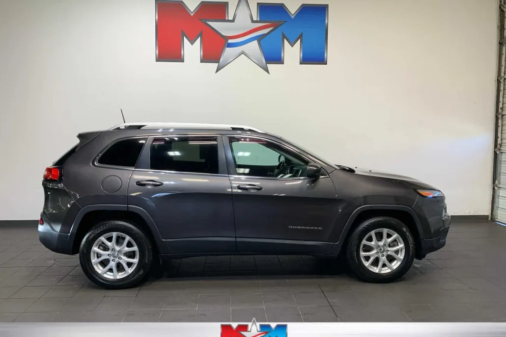 2018 Jeep Cherokee Latitude photo 1