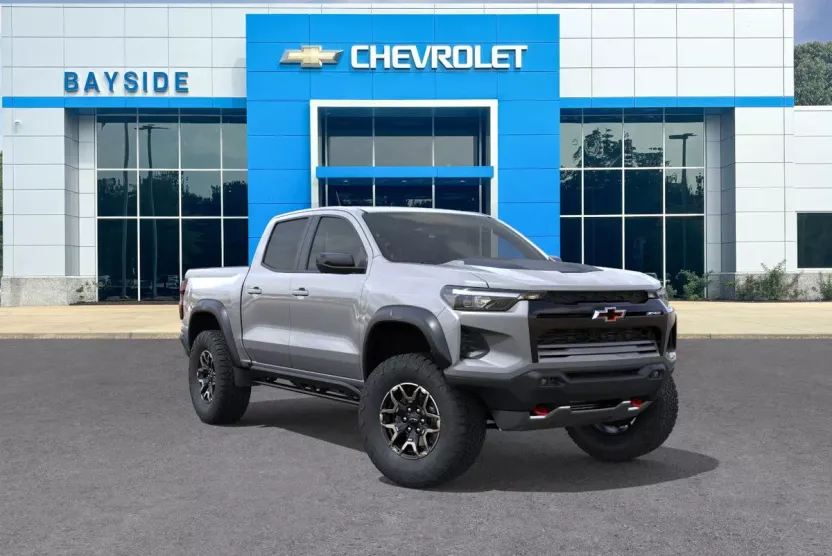 2026 Chevrolet Colorado ZR2 photo 1