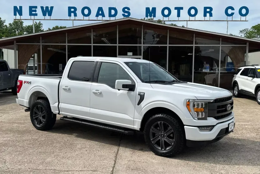 2023 Ford F-150 Lariat photo 1
