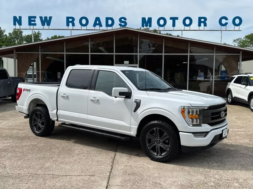 2023 Ford F-150 Lariat photo 1