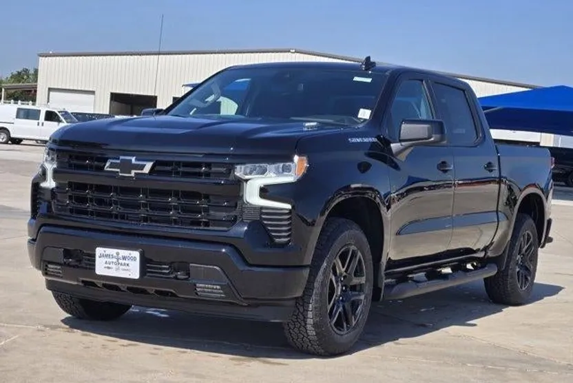 2026 Chevrolet Silverado 1500 RST photo 1