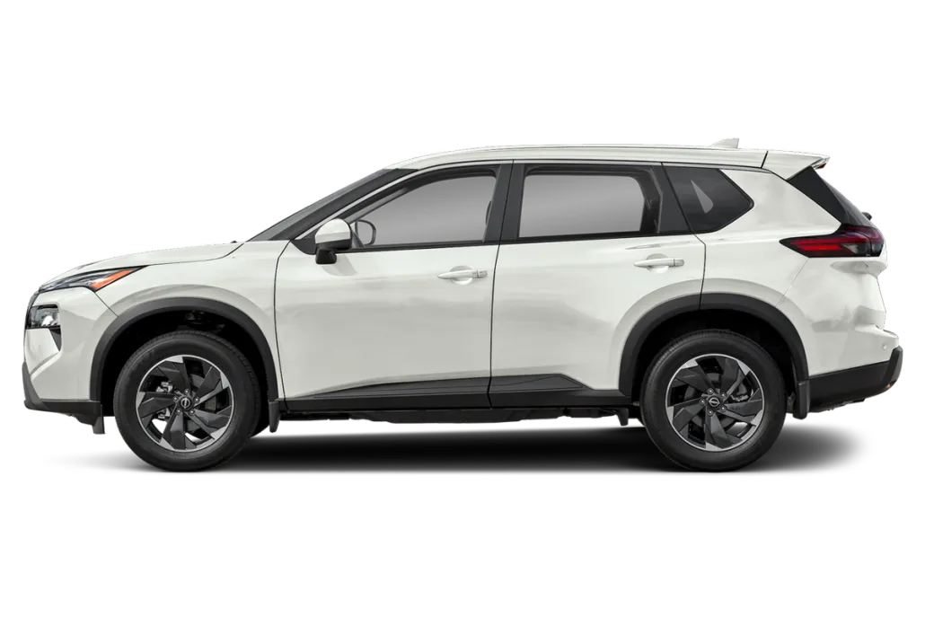 2026 Nissan Rogue SV photo 1