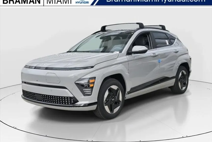 2025 Hyundai Kona Electric SEL photo 1