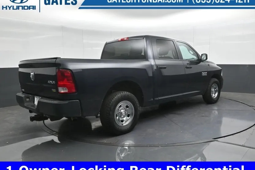 2014 Ram 1500 Tradesman photo 1