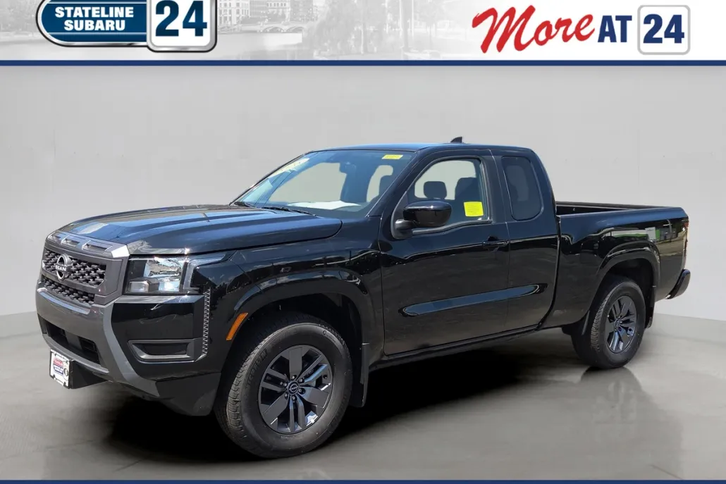 2025 Nissan Frontier King Cab SV photo 1
