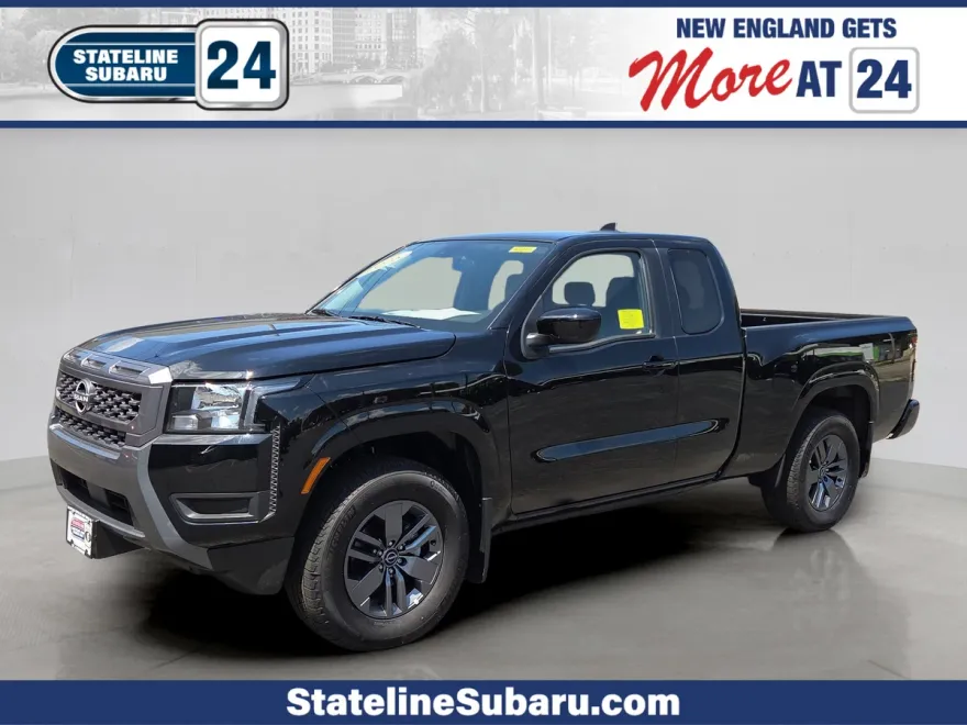2025 Nissan Frontier King Cab SV photo 1