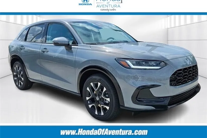 2026 Honda HR-V EX-L photo 1