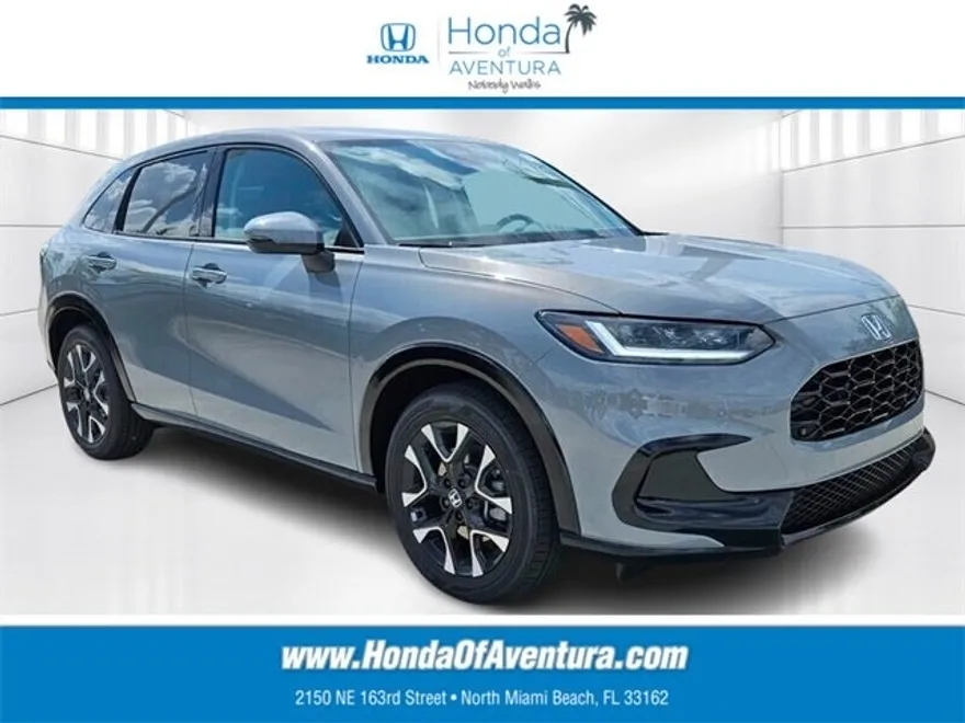 2026 Honda HR-V EX-L photo 1