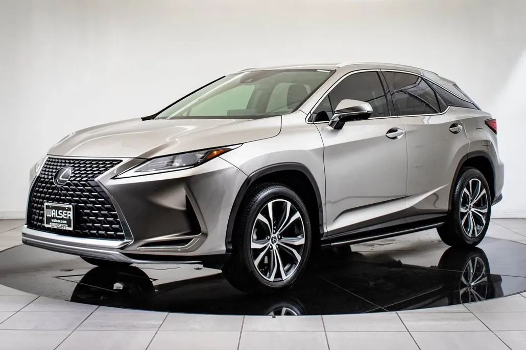 2021 Lexus RX 350 Premium photo 1