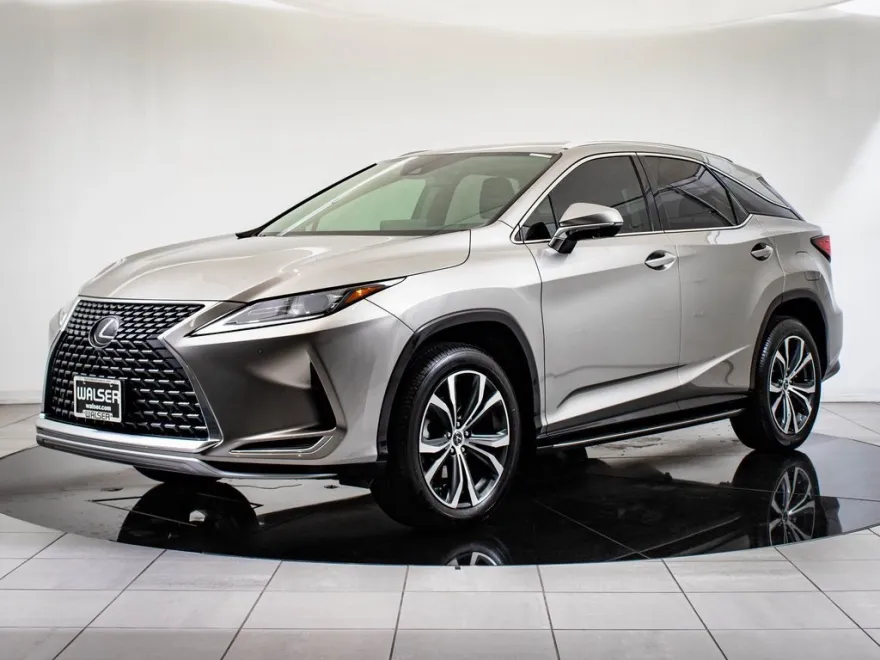 2021 Lexus RX 350 Premium photo 1