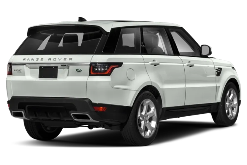 2018 Land Rover Range Rover Sport HSE Dynamic photo 1