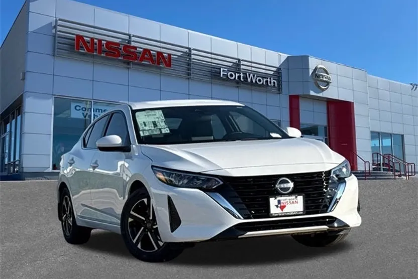 2025 Nissan Sentra SV photo 1