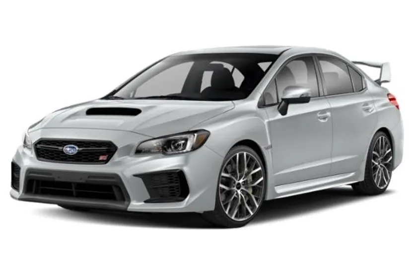 2021 Subaru WRX STI Limited photo 1