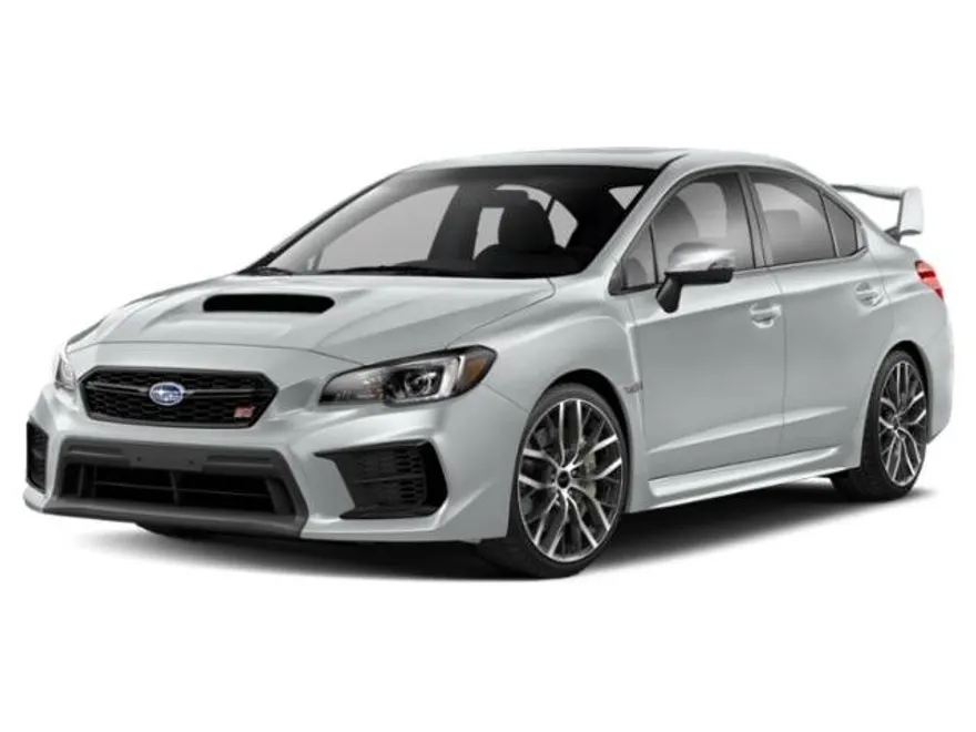 2021 Subaru WRX STI Limited photo 1