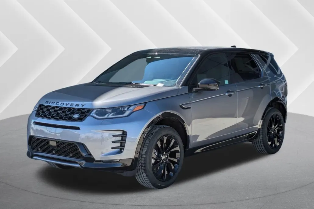 2025 Land Rover Discovery Sport Dynamic SE photo 1