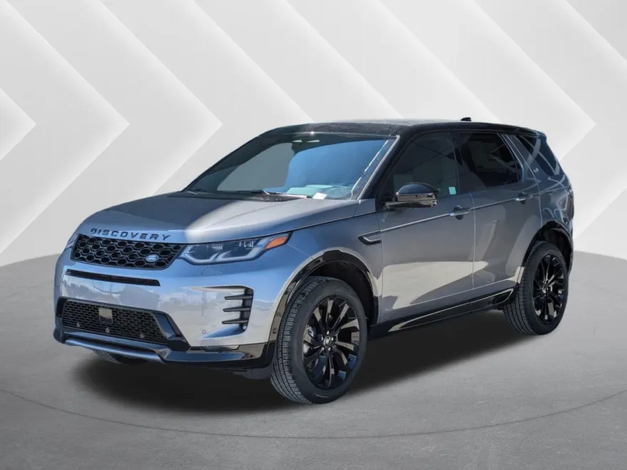 2025 Land Rover Discovery Sport Dynamic SE photo 1